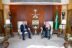سفير المملكة العربية السعودية يستقبل وزير النقل المصري
