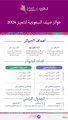 الهيئة السعودية للسياحة تعلن عن تفاصيل جوائز صيف السعودية للتميز 2024