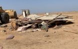 أمانة محافظة جدة تزيل 30 حظيرة عشوائية بنطاق بلدية ذهبان الفرعية