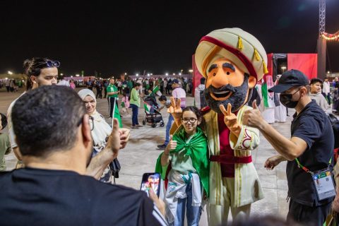 كأس العرب FIFA قطر 2025 يحقق 2.89 مليار ريال قطري