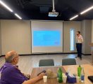 الأمين العام للاتحاد العالمي الإسلامي للكشافة والشباب يزور جمعية كشافة أذربيجان في باكو