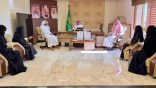 تعليم الطائف يستقبل وفدًا من مشرفات الإدارة العامة للوعي الفكري
