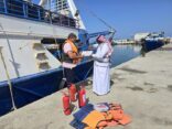 بيئة القنفذة تنفذ مبادرة «سلامتك أولاً يا صياد»