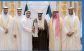 أمير الكويت يستقبل وزير الدولة لشؤون الشباب ورئيس الاتحاد الكويتى لكرة القدم