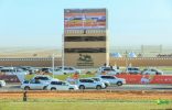 الافتتاحية بـ “مرموقة والعاصوف” وتفوق الملاك السعوديين بـ 18 شوط بحضور فهد بن جلوي .. انطلاق مهرجان خادم الحرمين الشريفين للهجن