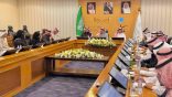 تعليم الطائف يناقش تحسين البيئة التعليمية والنموذج الاشرافي والطفولة المبكرة