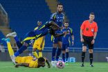 النصر يتأهل لدور الـ16 من كأس خادم الحرمين الشريفين بعد فوزه على الحزم 2-1