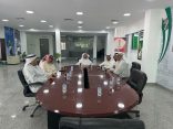 اجتماع تنسيقي لاقامة اول معرض للكتاب الرياضي العربي بالكويت 