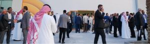 بالنيابة عن معالي وزير السياحة : الرئيس التنفيذي للهيئة السعودية للسياحة يفتتح النسخة الأولى من معرض سوق السفر العالمي في الرياض