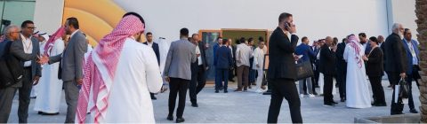 بالنيابة عن معالي وزير السياحة : الرئيس التنفيذي للهيئة السعودية للسياحة يفتتح النسخة الأولى من معرض سوق السفر العالمي في الرياض