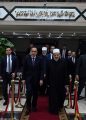 شيخ الأزهر يستقبل رئيس الوزراء لمتابعة الموقف التنفيذي لمشروع مدينة البعوث الإسلامية بالقاهرة الجديدة
