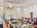 بيئة الكامل تبحث تخصيص مواقع لمشاريع خدمات المياه مع سعادة المحافظ