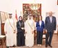 وزيرة الثقافة و سفير قطر بالقاهرة يبحثان سبل تعزيز التعاون المشترك في المجالات الثقافية