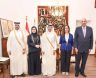 وزيرة الثقافة و سفير قطر بالقاهرة يبحثان سبل تعزيز التعاون المشترك في المجالات الثقافية