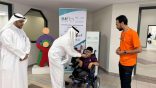 شارك فيها أكثر من 100 طالب وطالبة تعليم مكة : تصنيف 37 طالباً وطالبةً في مبادرة ” المسار الرياضي لذوي الإعاقة