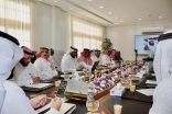 تعليم الطائف يعقد اجتماع اللجنة التنفيذية الأول لجائزة مُلهم في دورتها الثانية.
