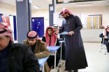 أكثر من 91 ألف طالب وطالبة يؤدون اختبارات الفصل الثاني في مدارس “تعليم الجوف”