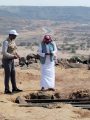 ‏بيئة خليص تباشر بلاغاً عن آبار مكشوفة في مواقع تراثية
