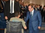 الرئيس عبد الفتاح السيسى يشارك فى جلسة الامن الغذائي والمائي