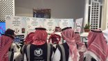 تعليم الطائف ينظم زيارات طلابية لمعرض أسبوع المرور الخليجي 2025م