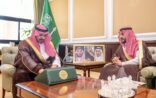 نائب أمير تبوك يدشّن البرنامج الدعوي “البناء العقدي”
