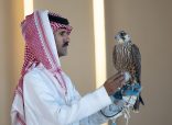 بيع صقرين في الليلة الـ 12 لمزاد نادي الصقور السعودي 2024