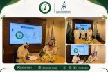 توقيع اتفاقية تعاون بين جمعية البر الخيرية بذهبان واللجنة الوطنية لرعاية السجناء والمفرج عنهم وأسرهم (تراحم) بمحافظة جدة