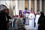 فعاليات متعددة تجمع بين الإبداع الهندسي والتطور التقني بمشاركة جامعات وشركات كبرى : جامعة الملك عبدالعزيز تحتفي بخمسين عامًا من التميز في “اليوم الهندسي 2025”