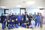 مستشفى النور التخصصي بمكة المكرمة يُجري 850 عملية جراحية خلال موسم حج 1447هـ