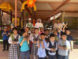بيئة جدة تزرع 500 شتلة في عدد من مدارس المحافظة دعماً لتنمية الغطاء النباتي وتعزيزاً للوعي البيئي