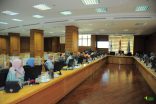 تكريم الفريق الطبي المشارك بالقوافل الطبية التى تطلقها جامعة كفر الشيخ بجمهورية مصر العربية ضمن مبادرة حياة كريمة
