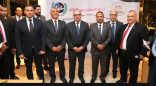 أتحاد المصريين بالمملكة يقيم حفل إفطار بالرياض على شرف سفير مصر فى السعودية