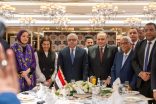 المليجي يؤكد علي قوة العلاقات بين مصر والسعودية قيادة وحكومة وشعبا : الجالية المصرية والبعثة الدبلوماسية المصرية بالمملكة تكرم السفير طارق المليجي بمناسبة إتمام مهمته بالسعودية