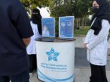 مستشفى الملك عبدالعزيز بجدة يفعّل الأسبوع العالمي لمكافحة العدوى في حديقة الأمير ماجد بجدة