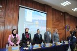 جامعة كفر الشيخ بجمهورية مصر العربية تستقبل نائب رئيس الهيئة القومية لضمان جودة التعليم والاعتماد وفرق الاعتماد البرامجى بالهيئة