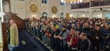 موفدو الشؤون الإسلامية لبرنامج الإمامة يأمون المصلين وينفذون برامجهم الدعوية في 22 دولة حول العالم وسط إشادة من الجاليات الإسلامية
