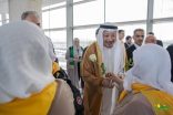 سفير خادم الحرمين الشريفين لدى تركيا يستقبل فريق مبادرة “طريق مكة ” في أنقرة