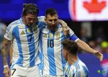 فوز الأرجنتين على كندا في افتتاح “كوبا أمريكا “