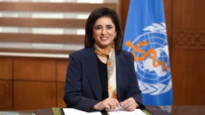 المملكة – ترشح حنان بلخي لمنصب المدير العام لمنظمة الصحة العالمية