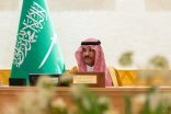 وكيل وزارة الداخلية يرأس اجتماع وكلاء إمارات المناطق الـ 61
