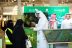 من التشجير إلى النقل صديق البيئة.. أمانة تبوك تعرض إنجازاتها البيئية بالأرقام في معرض أسبوع البيئة