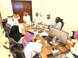 اللجنة العليا لمركز إثراء تجربة الحاج تعقد اجتماعها التحضيري الثاني