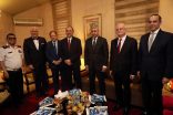 نيابة عن دولة رئيس مجلس الوزراء وزير السياحة والآثار المصرى يشارك في الاحتفال بالعيد الوطني لدولة روسيا