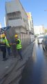 بدء أعمال إخلاء أحياء العتيبية والكحل والبياري بمكة تمهيدا لإزالتها