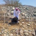 بيئة الكامل تطلق مبادرة لتنظيف مياه العيون من المخلفات