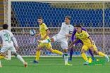 بهدف العازف “البريكان”.. ‏⁧‫الأهلي‬⁩ يتغلب على مضيفه ⁧‫التعاون‬⁩ بهدف وحيد ضمن منافسات الجولة 23 من الدوري السعودي للمحترفين