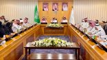 تعليم الطائف يعقد جلسة مراجعة أداء الربع الثالث من عام 2025 م