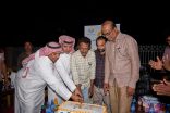 بعد أكثر من 30 عاماً.. “الشرافاء” تودّع خالد كاريل بمشهد من الوفاء يجسد أصالة المجتمع السعودي