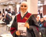 إعلامية اردنية تطلق كتاب جديد لها ” الإعلام العسكري وتعزيز قيم الانتماء الوطني “