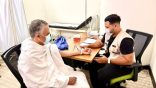 “الشؤون الإسلامية” تجهز عيادات طبية متكاملة لرعاية ضيوف برنامج خادم الحرمين الشريفين على مدار الساعة